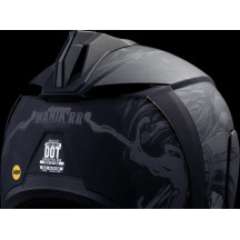 Casco Airform™ Manik'RR MIPS® — XL, Negro mate